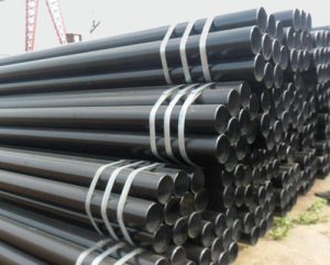Carbon Steel Seamless Pipes